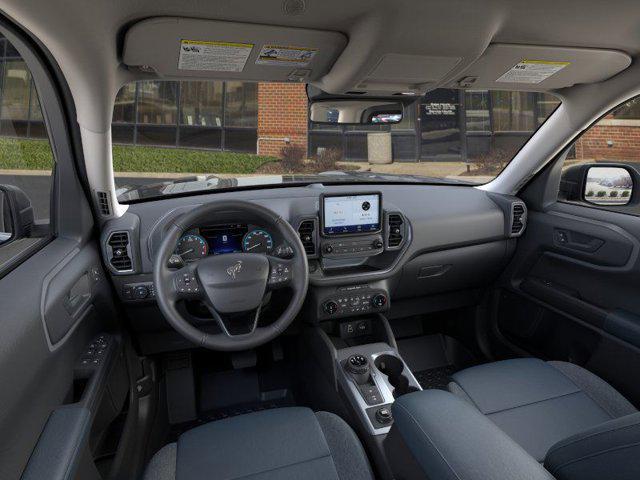 new 2024 Ford Bronco Sport car, priced at $36,040