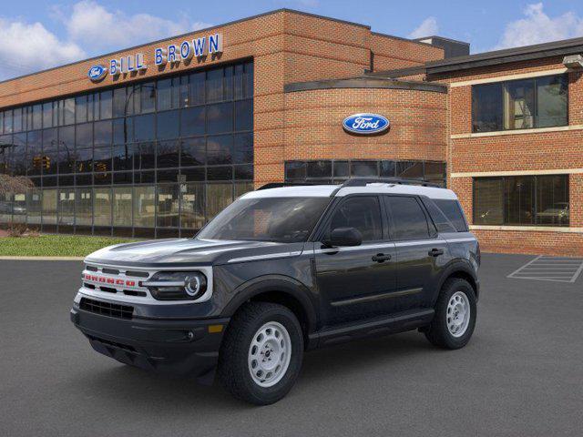 new 2024 Ford Bronco Sport car, priced at $35,940