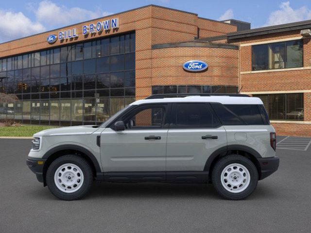 new 2024 Ford Bronco Sport car, priced at $36,695