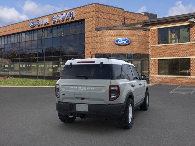 new 2024 Ford Bronco Sport car, priced at $36,695