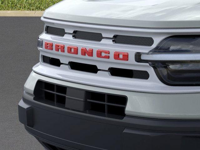 new 2024 Ford Bronco Sport car, priced at $36,695