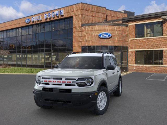 new 2024 Ford Bronco Sport car, priced at $36,695