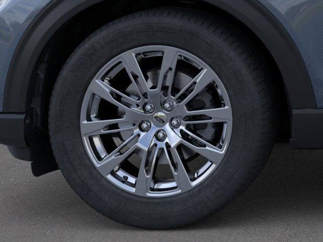 new 2025 Ford Explorer car, priced at $49,695