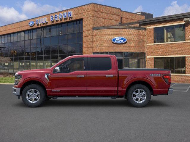 new 2024 Ford F-150 car, priced at $67,690