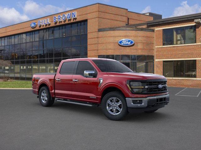 new 2024 Ford F-150 car, priced at $67,690