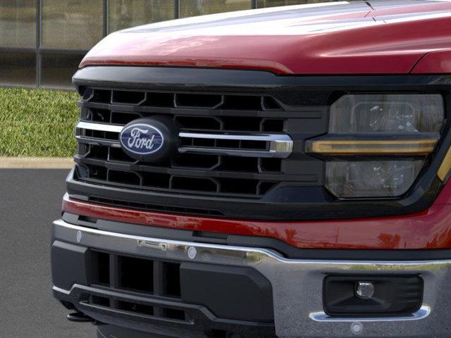 new 2024 Ford F-150 car, priced at $67,690