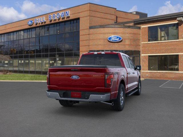 new 2024 Ford F-150 car, priced at $67,690