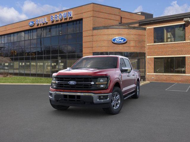 new 2024 Ford F-150 car, priced at $67,690