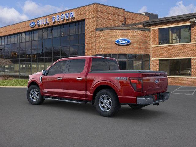 new 2024 Ford F-150 car, priced at $67,690