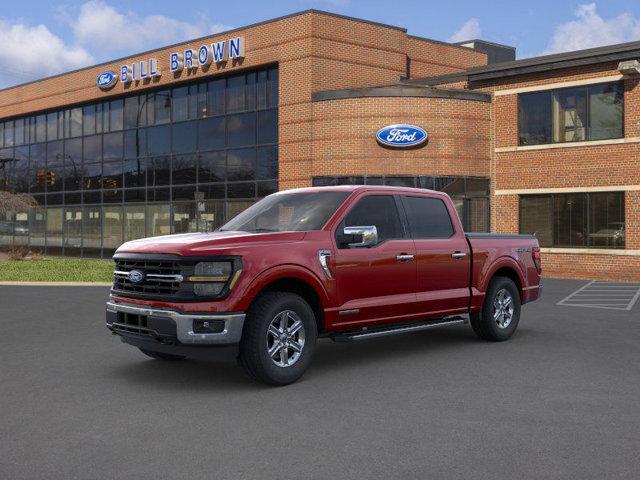 new 2024 Ford F-150 car, priced at $67,690