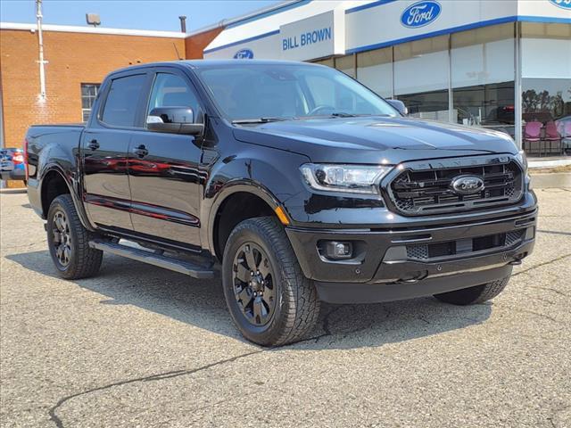 used 2022 Ford Ranger car, priced at $32,992