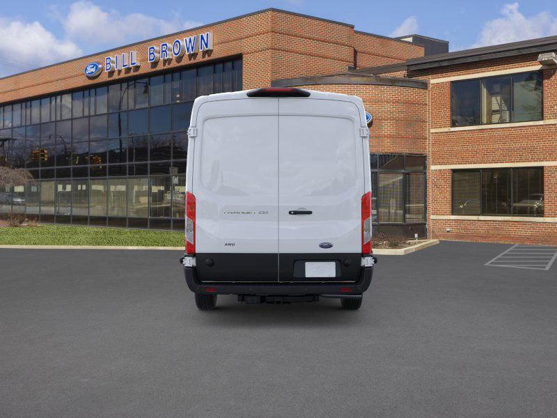 new 2025 Ford Transit-250 car, priced at $57,270