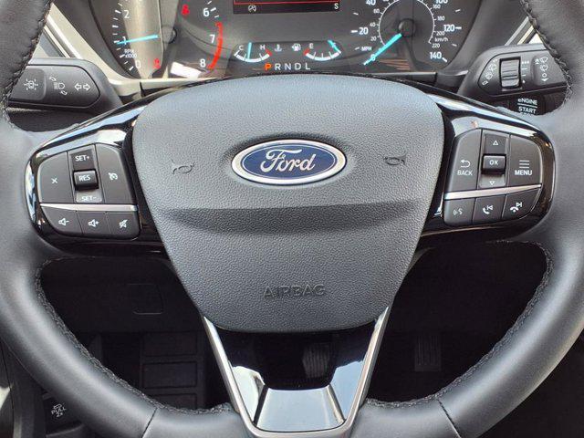 used 2022 Ford Escape car, priced at $21,992