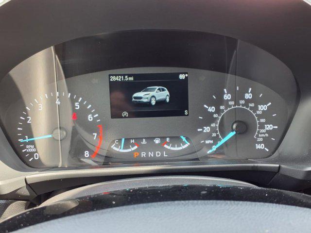 used 2022 Ford Escape car, priced at $21,992