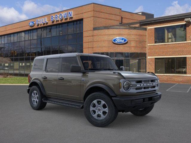new 2025 Ford Bronco car, priced at $48,295