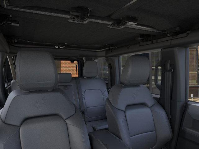 new 2025 Ford Bronco car, priced at $48,295