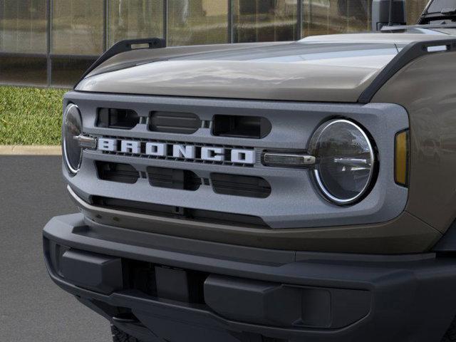 new 2025 Ford Bronco car, priced at $48,295