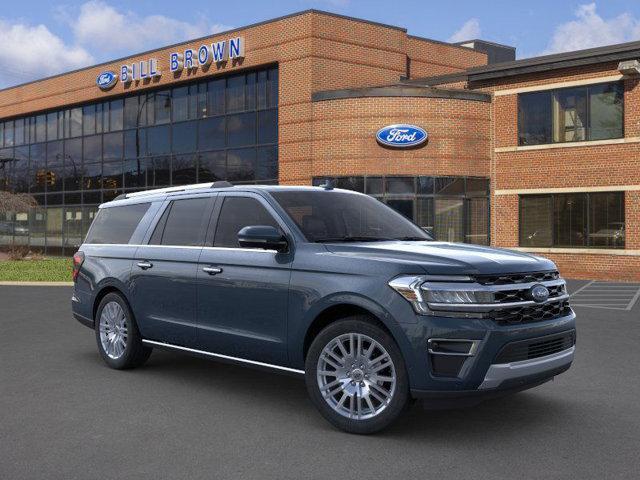 new 2024 Ford Expedition car, priced at $82,395