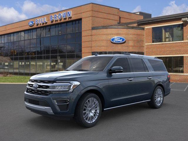 new 2024 Ford Expedition car, priced at $82,395