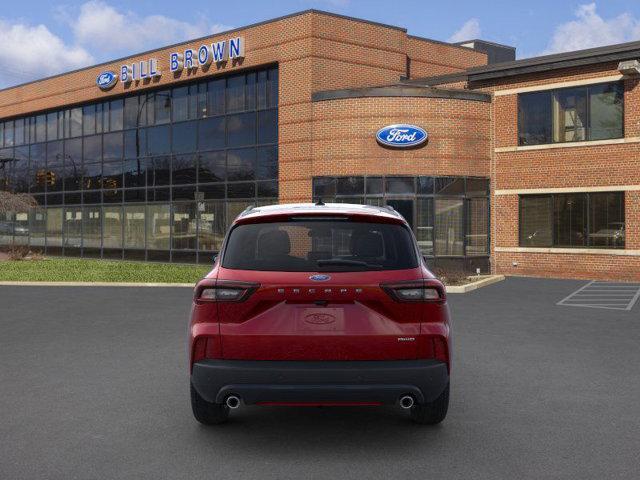 new 2025 Ford Escape car, priced at $35,410