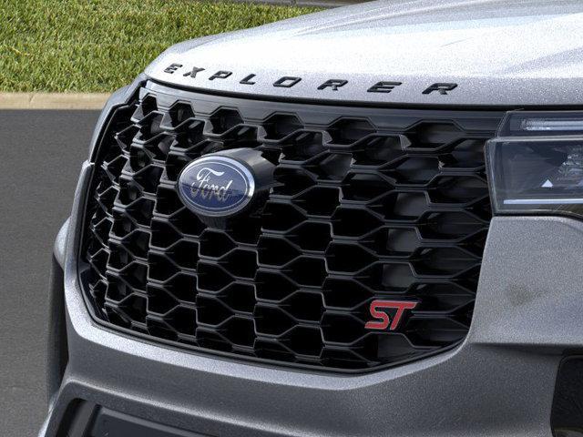 new 2025 Ford Explorer car, priced at $58,890