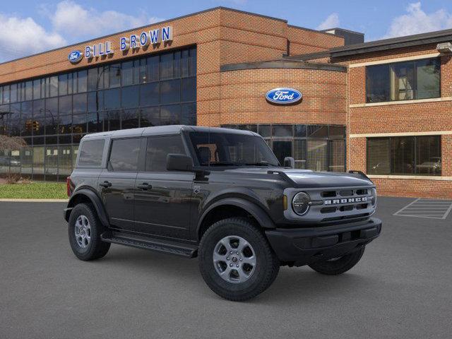 new 2025 Ford Bronco car, priced at $47,900