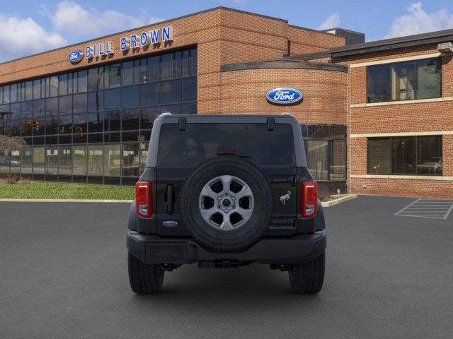 new 2025 Ford Bronco car, priced at $47,900