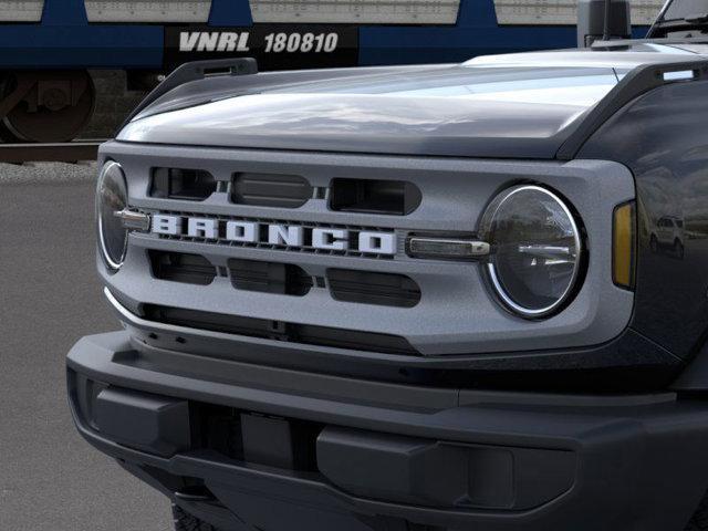 new 2025 Ford Bronco car, priced at $47,900