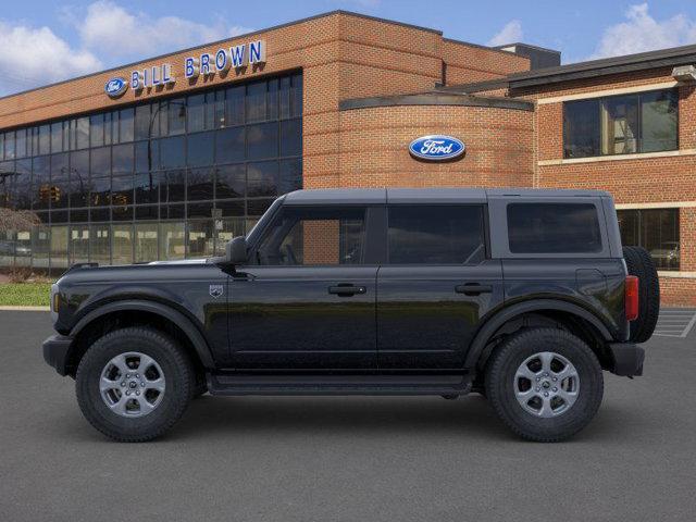 new 2025 Ford Bronco car, priced at $47,900