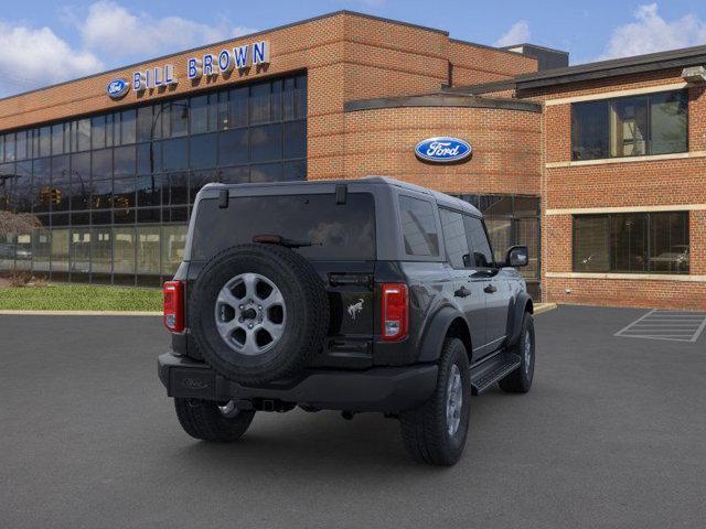 new 2025 Ford Bronco car, priced at $47,900