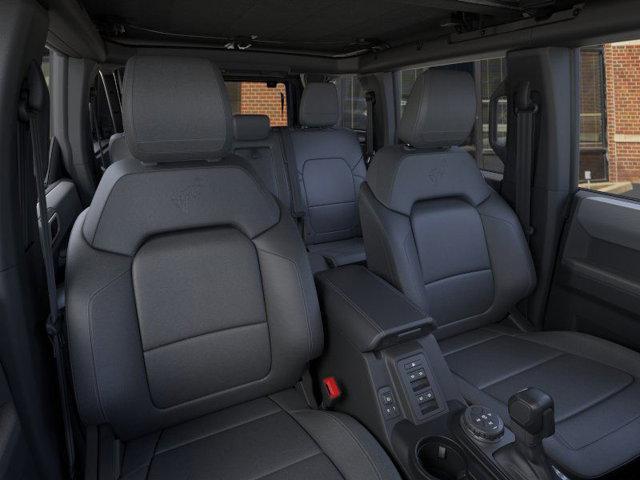 new 2025 Ford Bronco car, priced at $47,900