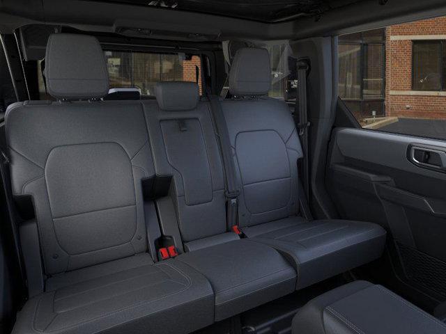new 2025 Ford Bronco car, priced at $47,900