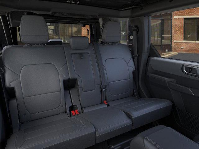 new 2025 Ford Bronco car, priced at $47,900