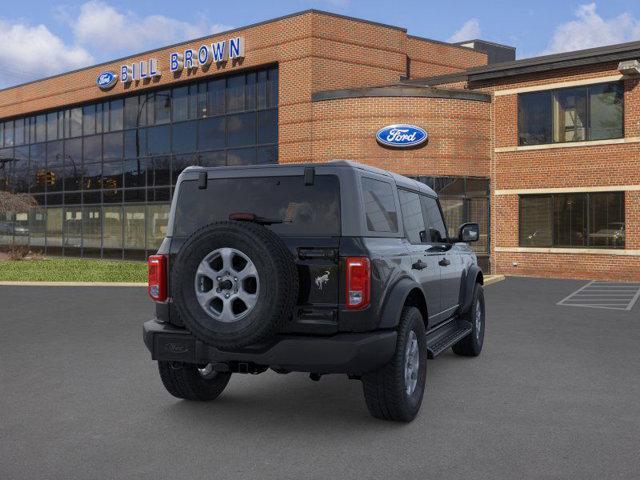 new 2025 Ford Bronco car, priced at $47,900