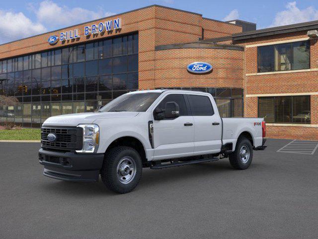 new 2024 Ford F-350 car, priced at $60,935