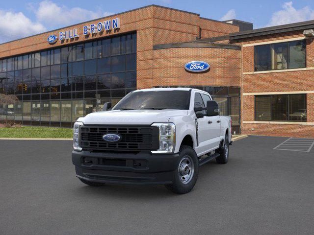 new 2024 Ford F-350 car, priced at $60,935