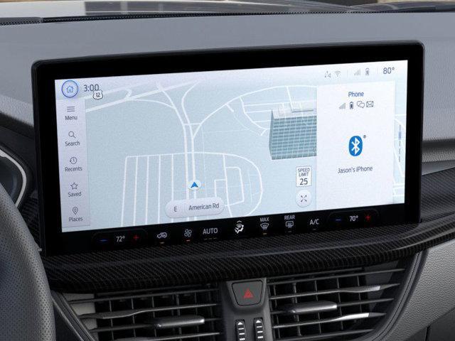 new 2025 Ford Escape car, priced at $35,320