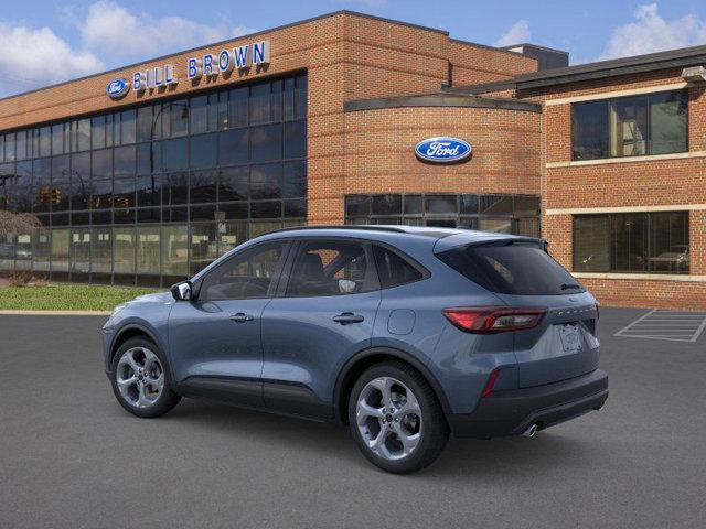 new 2025 Ford Escape car, priced at $35,320