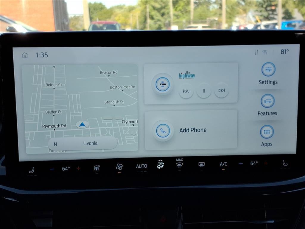 used 2023 Ford Escape car, priced at $26,995