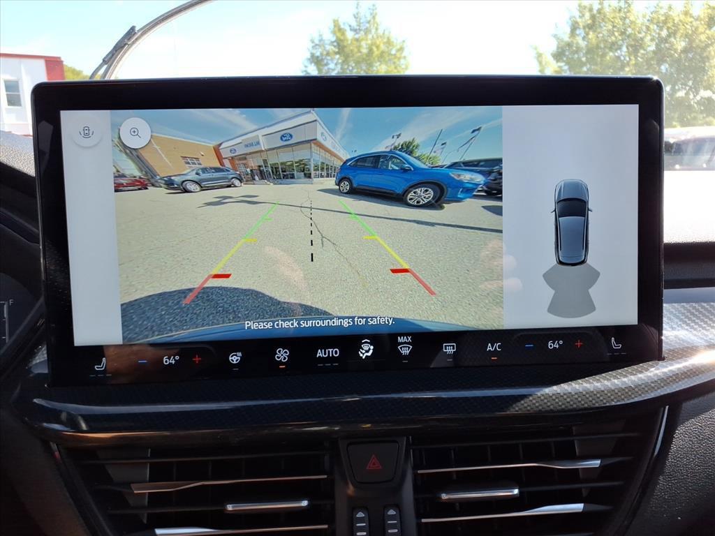 used 2023 Ford Escape car, priced at $26,995