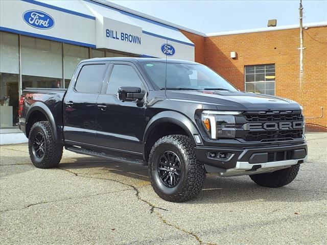 used 2024 Ford F-150 car, priced at $81,994