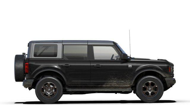 new 2025 Ford Bronco car, priced at $46,605