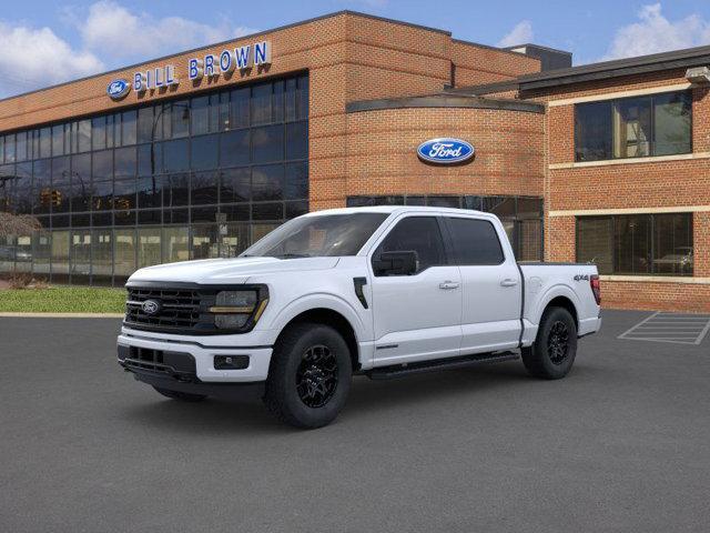 new 2025 Ford F-150 car, priced at $67,120