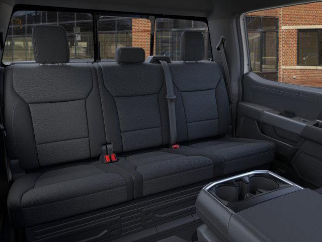 new 2025 Ford F-150 car, priced at $62,680