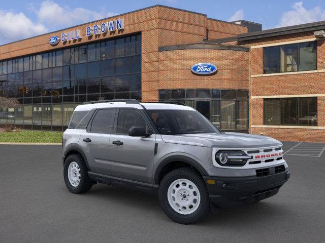 new 2024 Ford Bronco Sport car, priced at $36,400