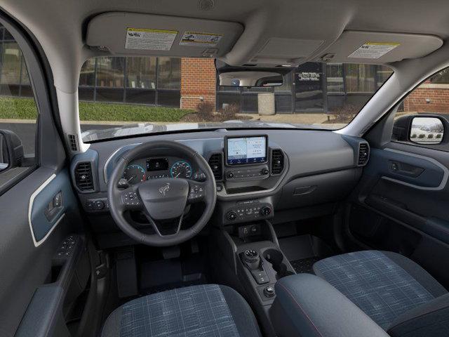 new 2024 Ford Bronco Sport car, priced at $36,400