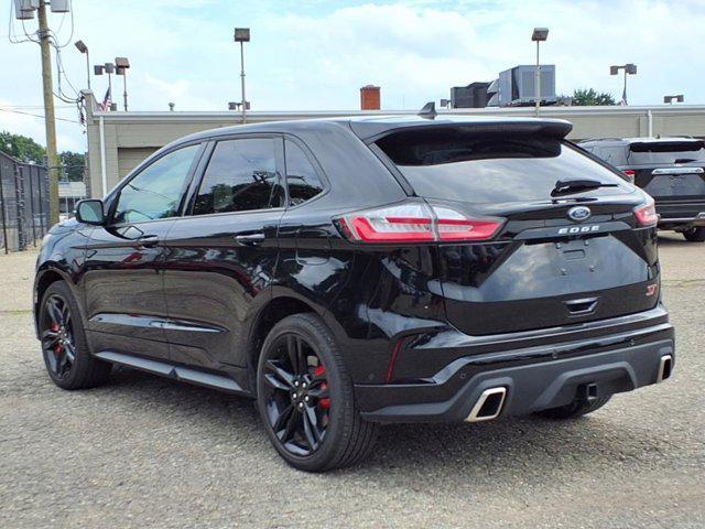used 2022 Ford Edge car, priced at $34,992