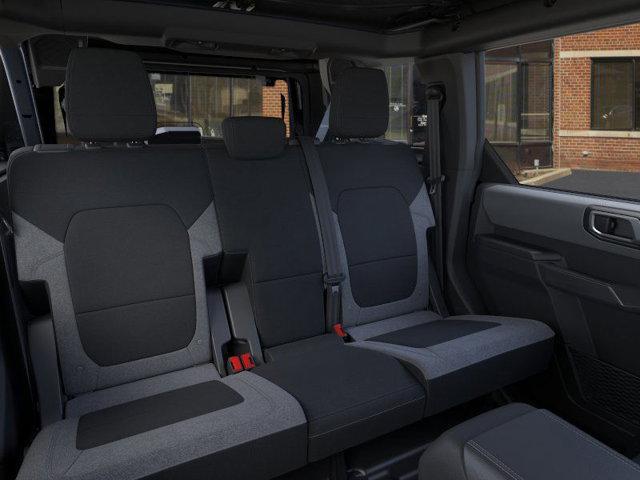 new 2025 Ford Bronco car, priced at $47,600