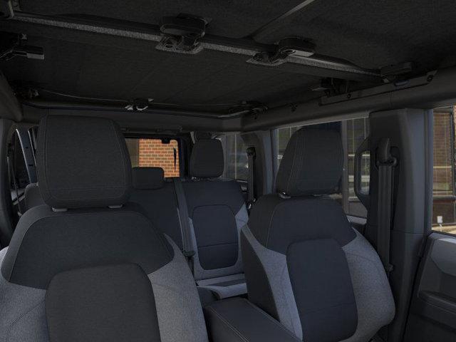 new 2025 Ford Bronco car, priced at $47,600