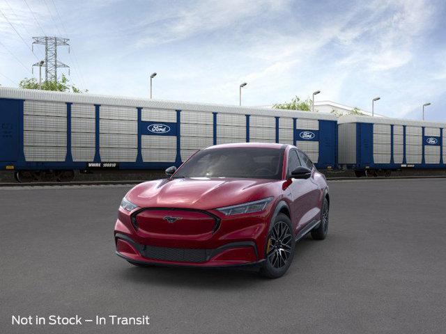 new 2025 Ford Mustang Mach-E car, priced at $50,830